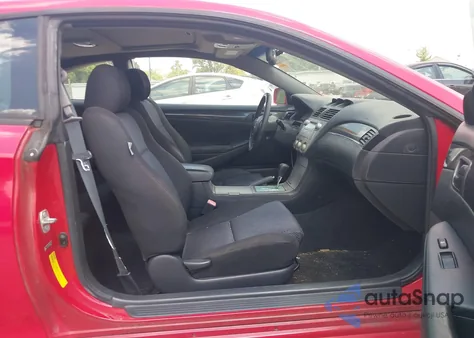 2005 Toyota Camry Solara Se Sport from USA, damaged, VIN 4T1CE38P05U960271